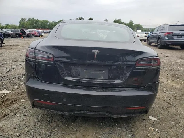 5YJSA1E58NF491166 2022 2022 Tesla MODEL S 6