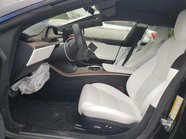 5YJSA1E58NF491166 2022 2022 Tesla MODEL S 7