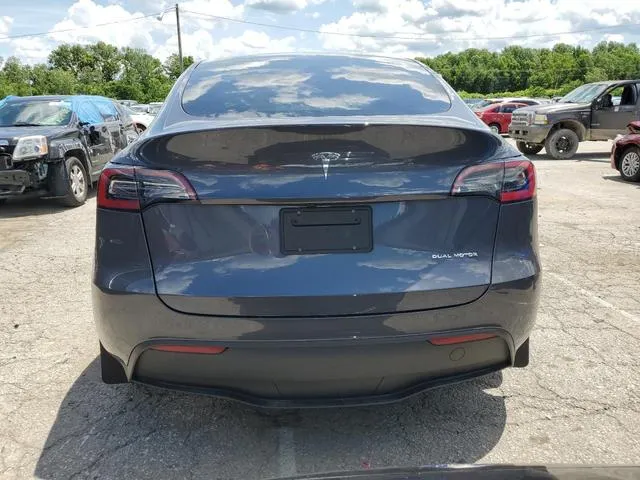 7SAYGDEE4PA194005 2023 2023 Tesla MODEL Y 6