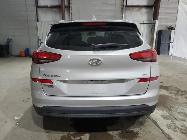 KM8J3CA46LU188319 2020 2020 Hyundai Tucson- Limited 6