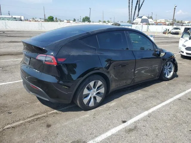 7SAYGDEE3NF551397 2022 2022 Tesla MODEL Y 3