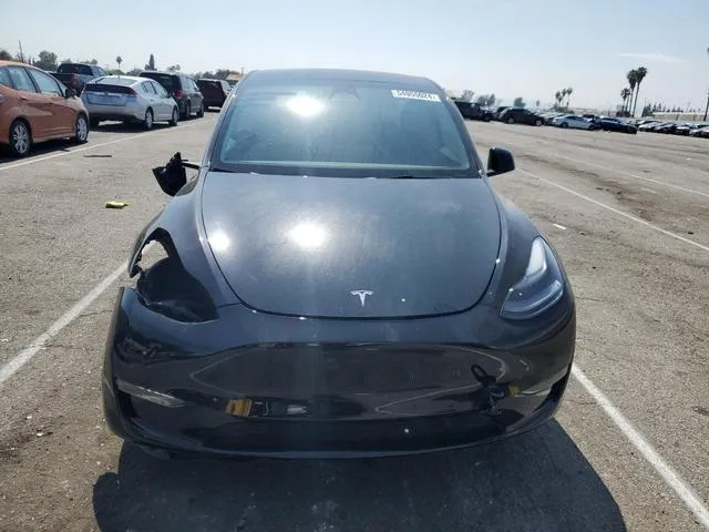 7SAYGDEE3NF551397 2022 2022 Tesla MODEL Y 5