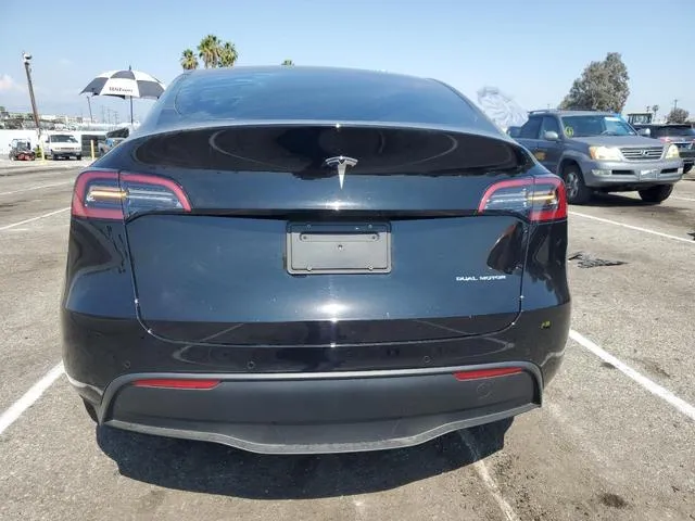 7SAYGDEE3NF551397 2022 2022 Tesla MODEL Y 6