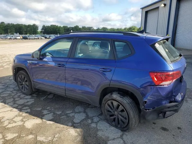 3VVCX7B28PM372260 2023 2023 Volkswagen Taos- S 2