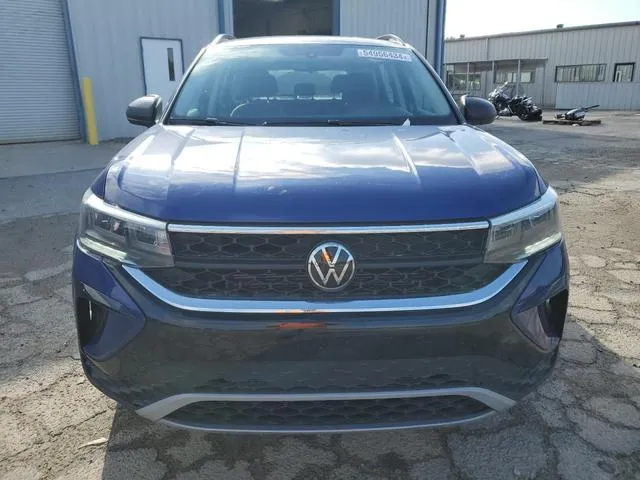 3VVCX7B28PM372260 2023 2023 Volkswagen Taos- S 5