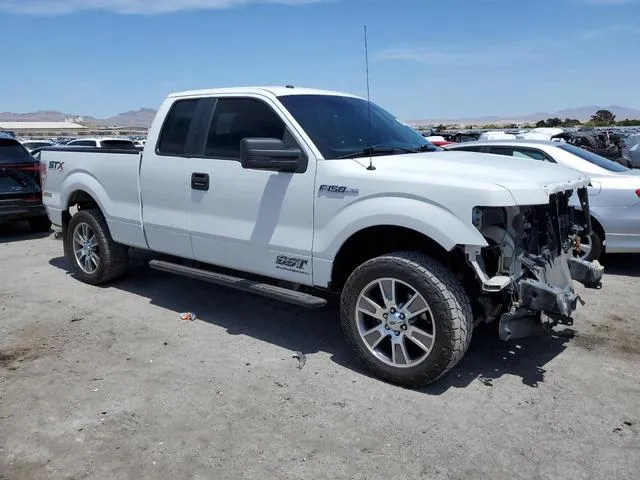 1FTEX1EM4EFB31374 2014 2014 Ford F-150- Super Cab 4