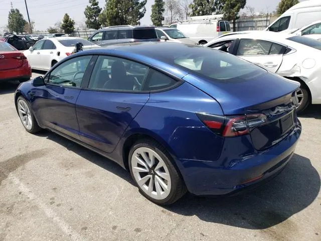 5YJ3E1EA6NF145669 2022 2022 Tesla MODEL 3 2