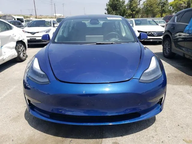 5YJ3E1EA6NF145669 2022 2022 Tesla MODEL 3 5