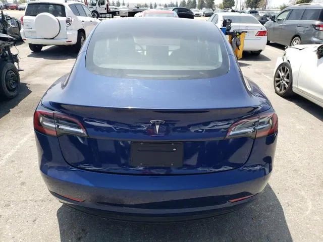 5YJ3E1EA6NF145669 2022 2022 Tesla MODEL 3 6