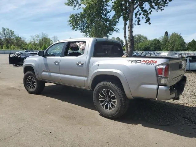 5TFCZ5AN7LX235727 2020 2020 Toyota Tacoma- Double Cab 2