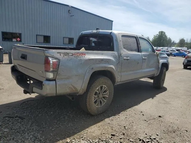 5TFCZ5AN7LX235727 2020 2020 Toyota Tacoma- Double Cab 3