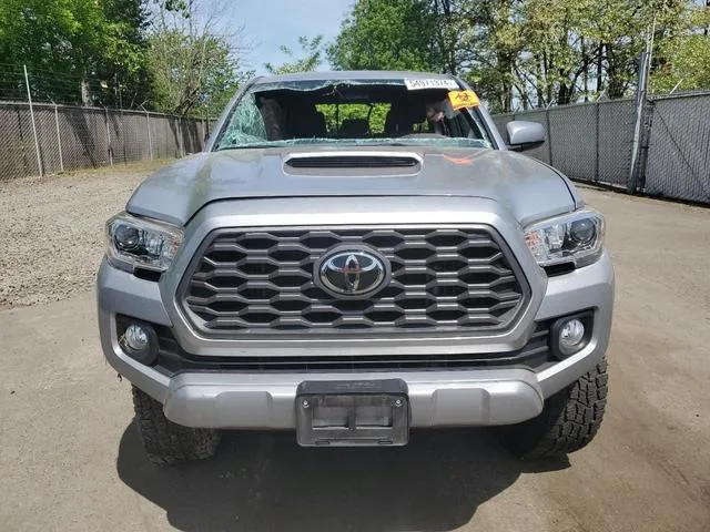 5TFCZ5AN7LX235727 2020 2020 Toyota Tacoma- Double Cab 5