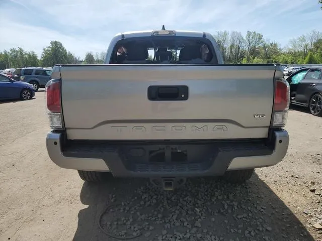 5TFCZ5AN7LX235727 2020 2020 Toyota Tacoma- Double Cab 6