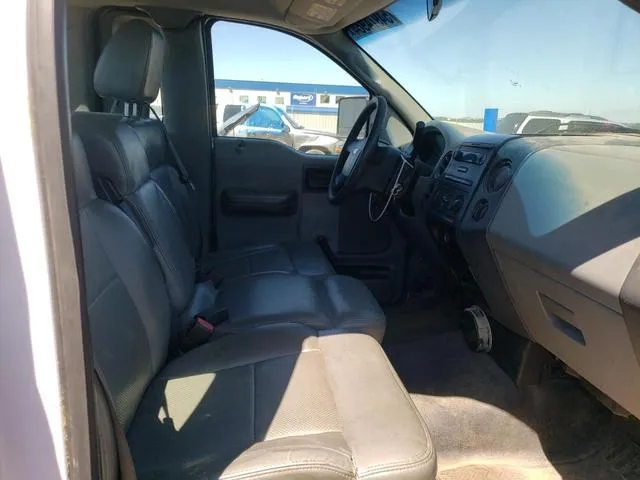 1FTRF12267NA54846 2007 2007 Ford F-150 10