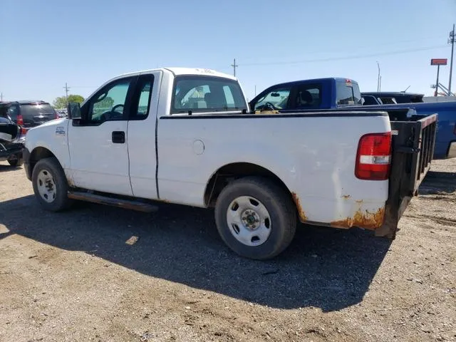 1FTRF12267NA54846 2007 2007 Ford F-150 2