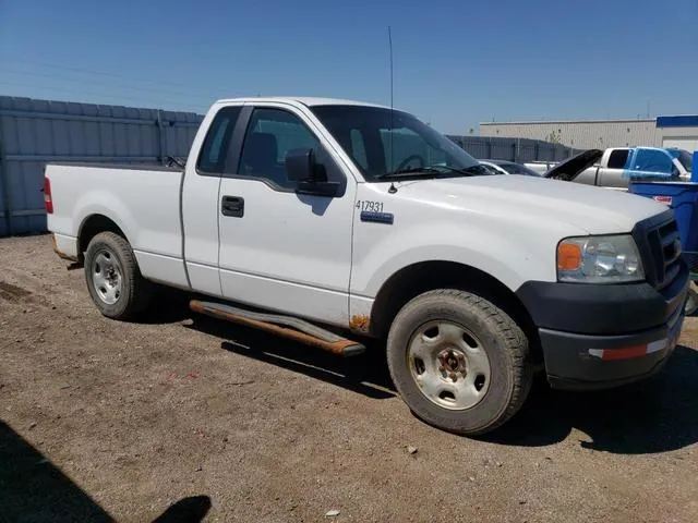 1FTRF12267NA54846 2007 2007 Ford F-150 4