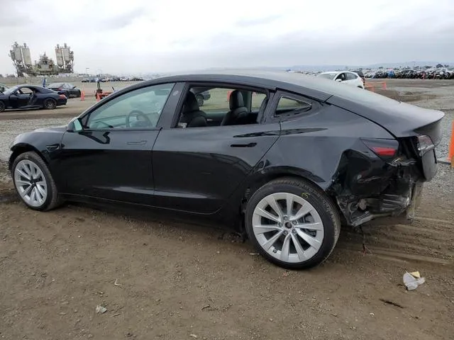 5YJ3E1EA9NF294772 2022 2022 Tesla MODEL 3 2