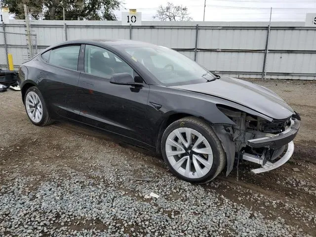 5YJ3E1EA9NF294772 2022 2022 Tesla MODEL 3 4