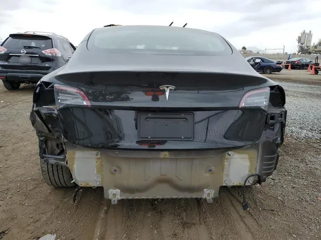 5YJ3E1EA9NF294772 2022 2022 Tesla MODEL 3 6