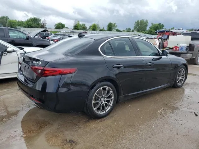 ZARFAEBN1H7543508 2017 2017 Alfa Romeo Giulia 3