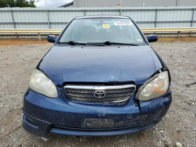 2T1BR32E76C682298 2006 2006 Toyota Corolla- CE 5