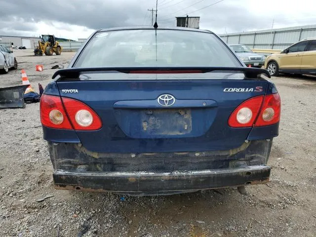 2T1BR32E76C682298 2006 2006 Toyota Corolla- CE 6