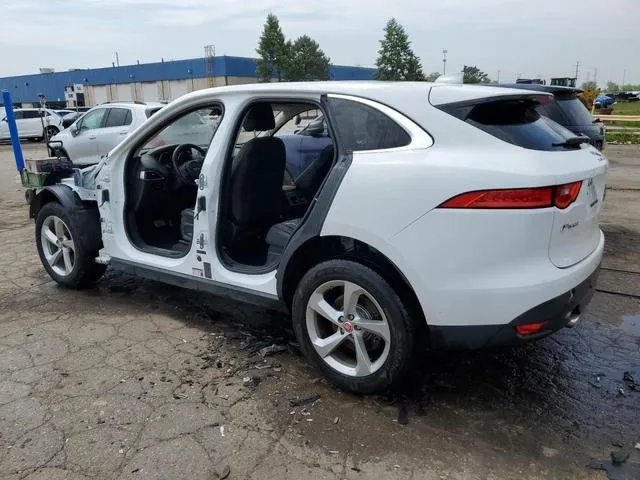 SADCS2FX2KA606070 2019 2019 Jaguar F-Pace 2