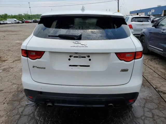 SADCS2FX2KA606070 2019 2019 Jaguar F-Pace 6