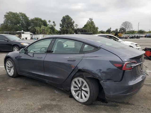 5YJ3E1EA4NF231028 2022 2022 Tesla MODEL 3 2