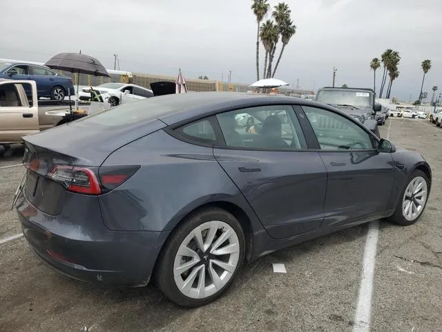 5YJ3E1EA4NF231028 2022 2022 Tesla MODEL 3 3