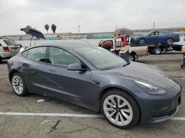 5YJ3E1EA4NF231028 2022 2022 Tesla MODEL 3 4