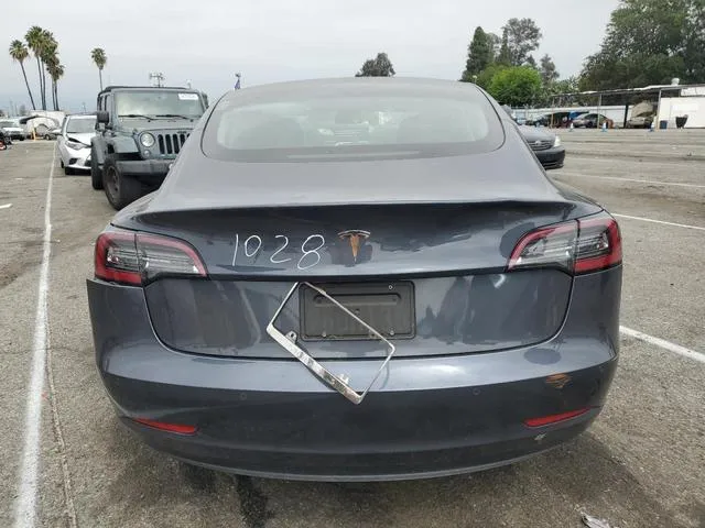 5YJ3E1EA4NF231028 2022 2022 Tesla MODEL 3 6