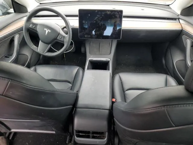 5YJ3E1EA4NF231028 2022 2022 Tesla MODEL 3 8