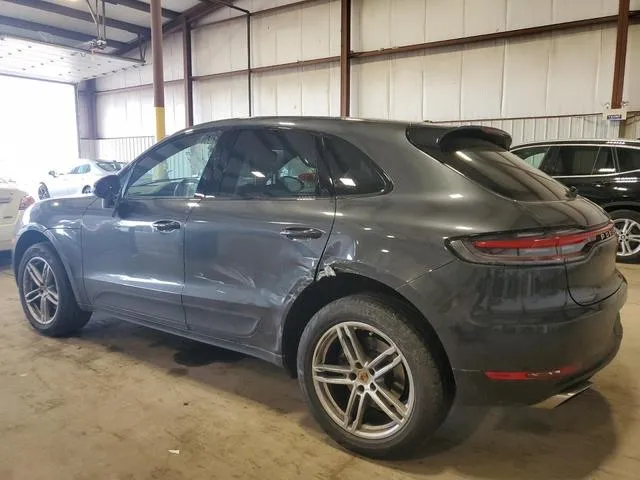 WP1AA2A52MLB10851 2021 2021 Porsche Macan 2