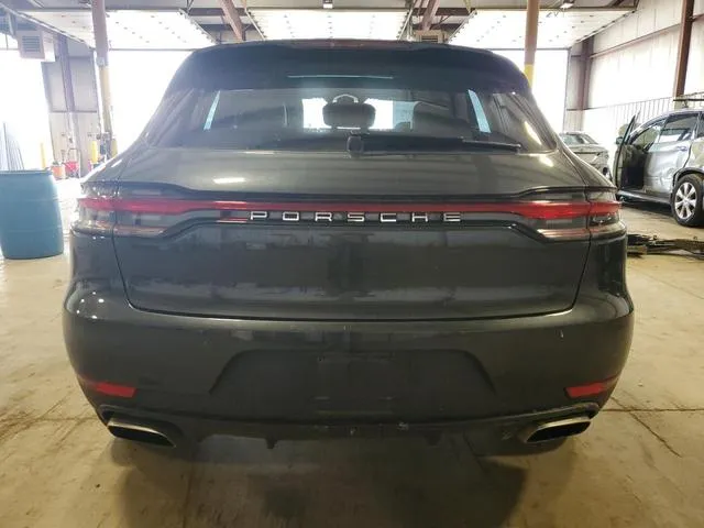 WP1AA2A52MLB10851 2021 2021 Porsche Macan 6