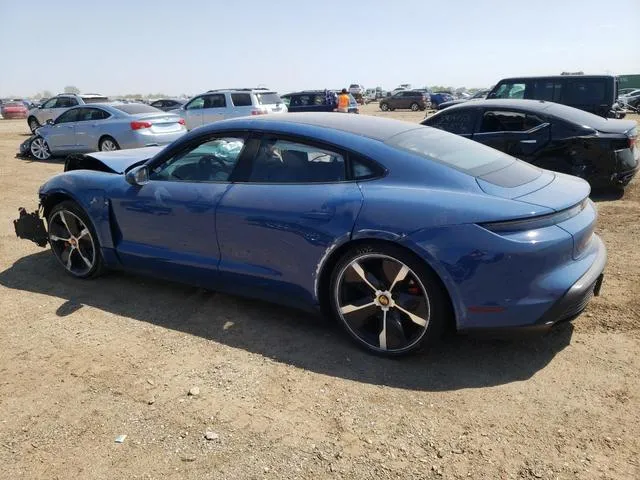 WP0AB2Y19MSA41702 2021 2021 Porsche Taycan- 4S 2