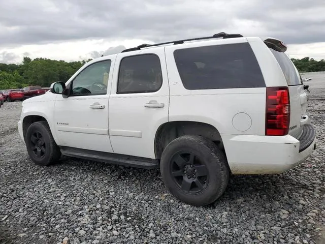 1GNFK13047R196981 2007 2007 Chevrolet Tahoe- K1500 2