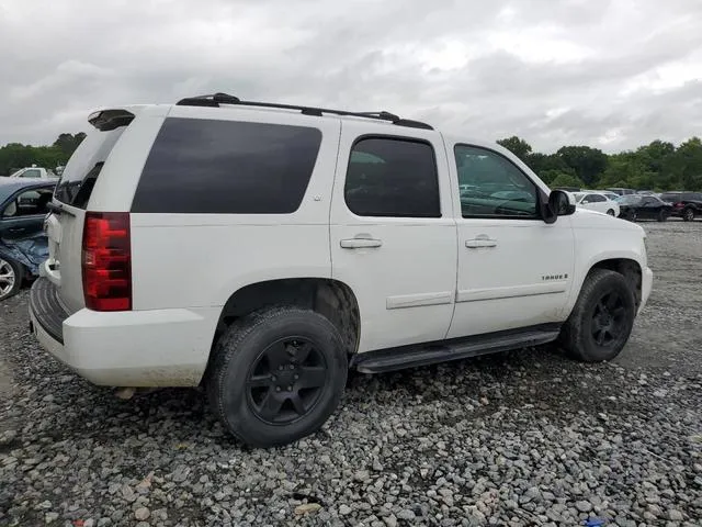 1GNFK13047R196981 2007 2007 Chevrolet Tahoe- K1500 3