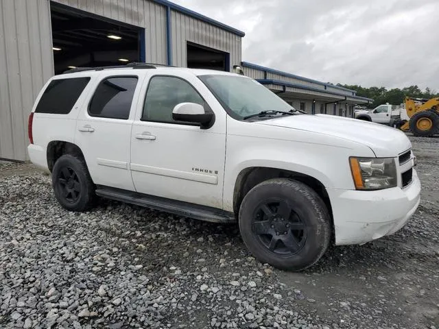 1GNFK13047R196981 2007 2007 Chevrolet Tahoe- K1500 4