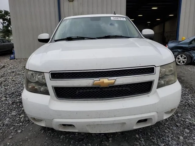 1GNFK13047R196981 2007 2007 Chevrolet Tahoe- K1500 5