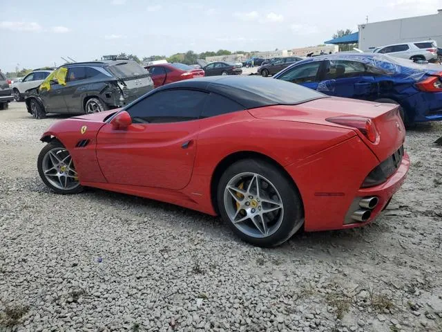 ZFF65LJA0C0185161 2012 2012 Ferrari California 2