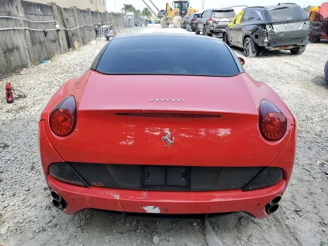 ZFF65LJA0C0185161 2012 2012 Ferrari California 6