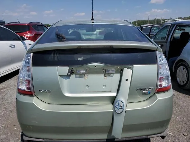 JTDKB20U983324012 2008 2008 Toyota Prius 6