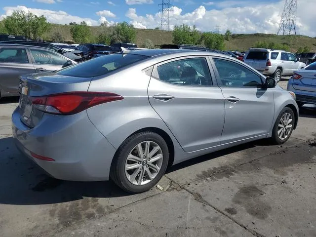 KMHDH4AE7EU093185 2014 2014 Hyundai Elantra- SE 3