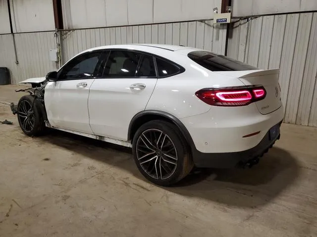 W1N0J6EB7MF946764 2021 2021 Mercedes-Benz GLC-Class- 43 4Ma 2