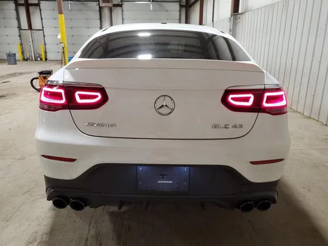 W1N0J6EB7MF946764 2021 2021 Mercedes-Benz GLC-Class- 43 4Ma 6