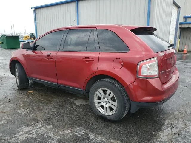 2FMDK38C48BA65970 2008 2008 Ford Edge- Sel 2