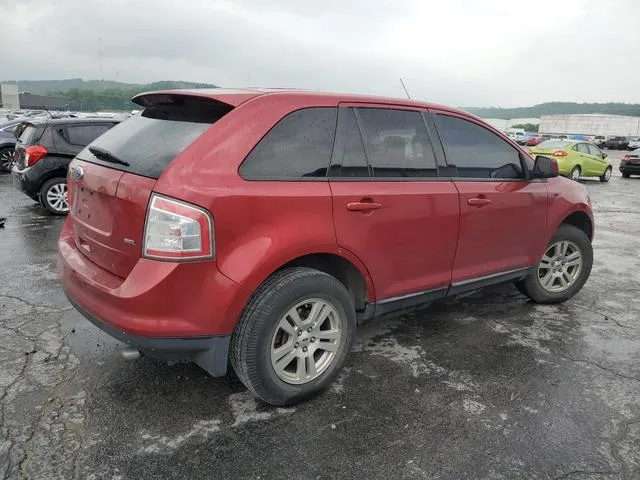 2FMDK38C48BA65970 2008 2008 Ford Edge- Sel 3