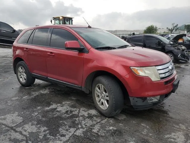 2FMDK38C48BA65970 2008 2008 Ford Edge- Sel 4