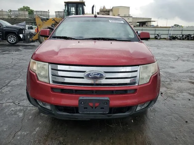 2FMDK38C48BA65970 2008 2008 Ford Edge- Sel 5